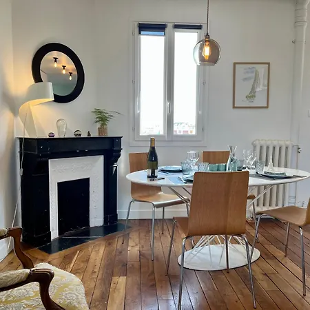 Un Air De Paris Apartment Vanves Exterior photo