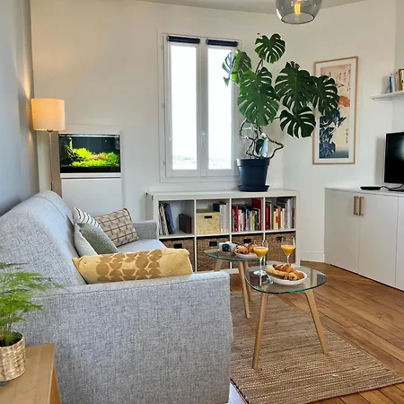 Un Air De Paris Apartment Vanves Exterior photo