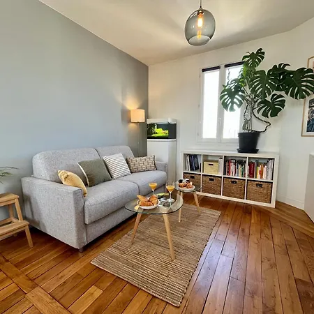 Un Air De Paris Apartment Vanves Exterior photo
