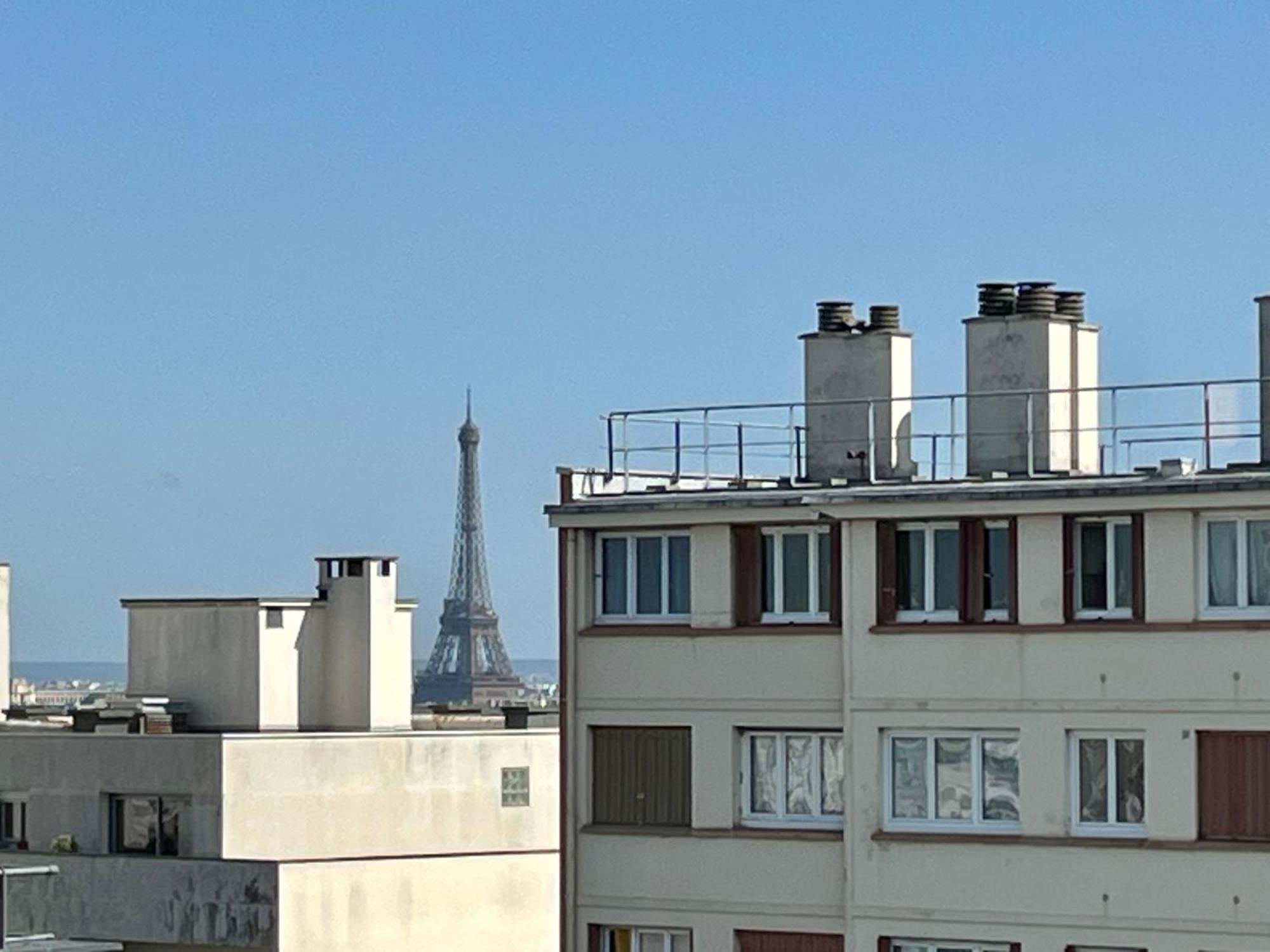 Un Air De Paris Apartment Vanves