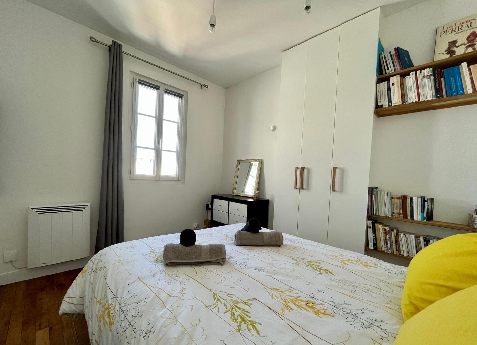 Un Air De Paris Apartment *