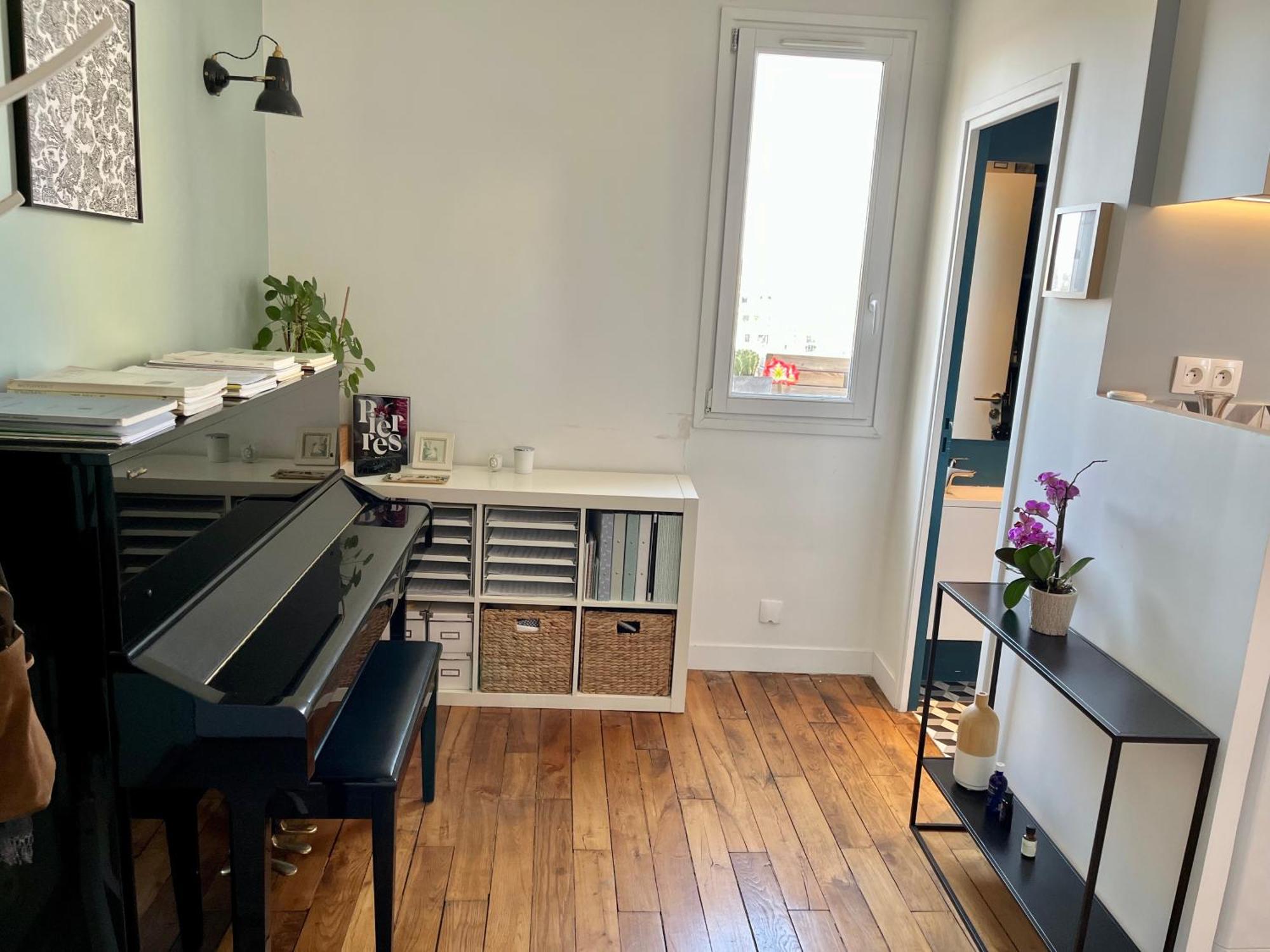 Un Air De Paris Apartment Vanves