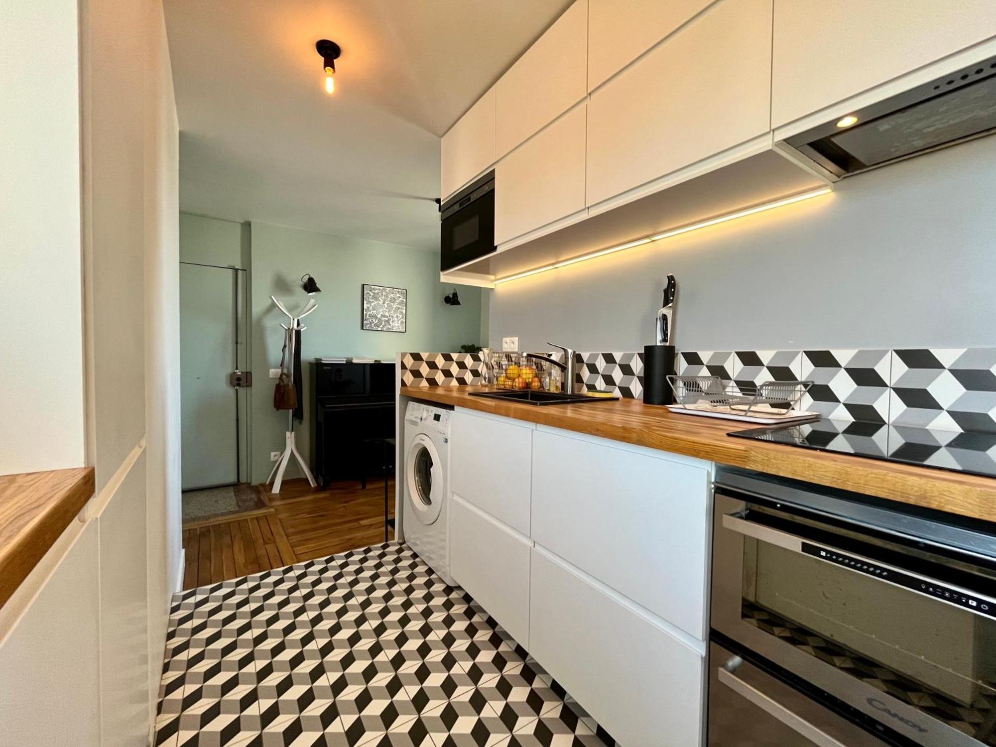 Un Air De Paris Apartment